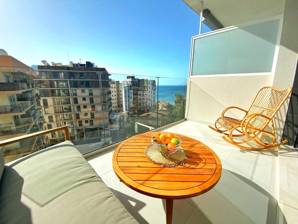 Calpe Beach Family Suite Exterior foto