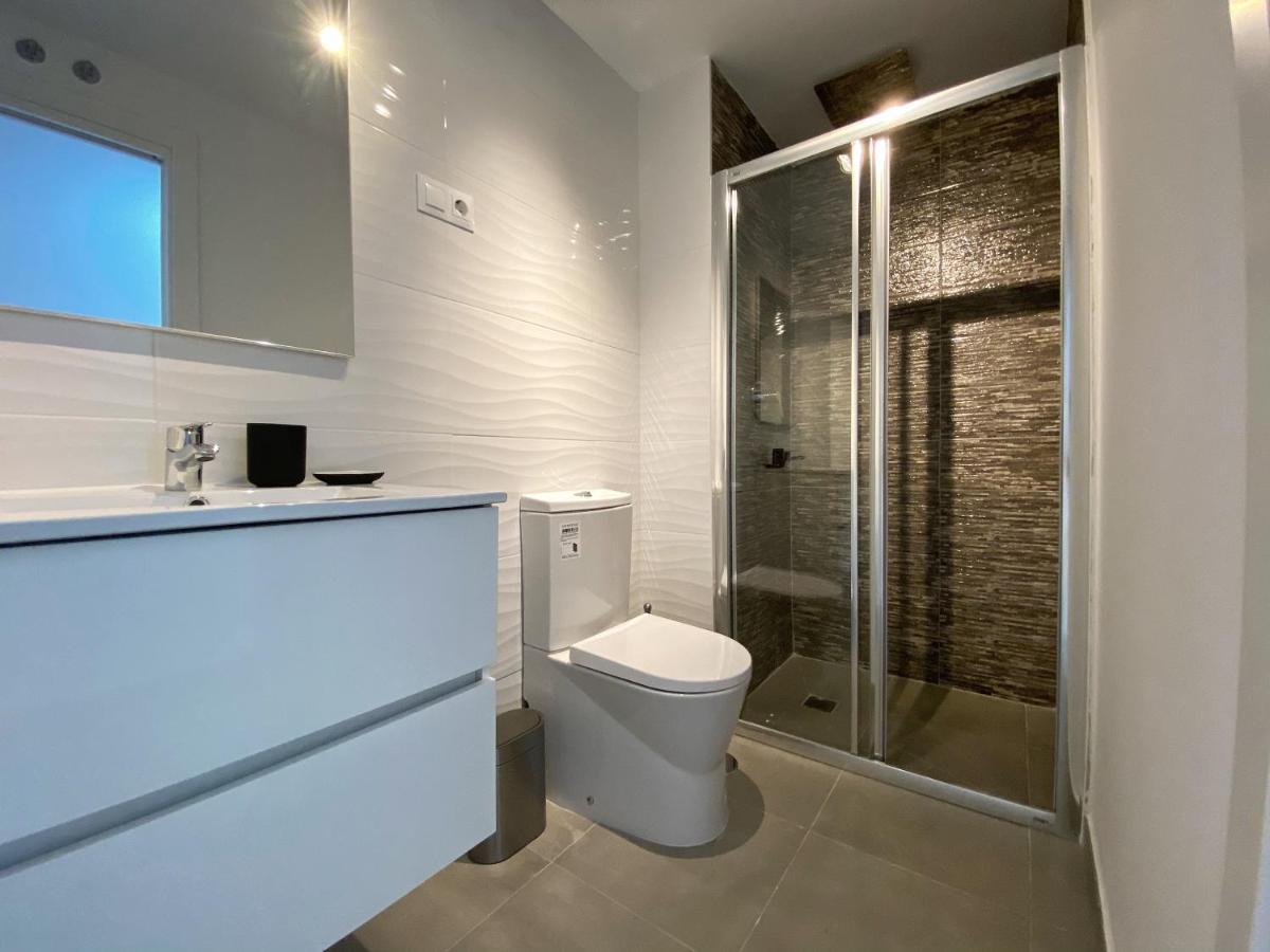 Calpe Beach Family Suite Exterior foto