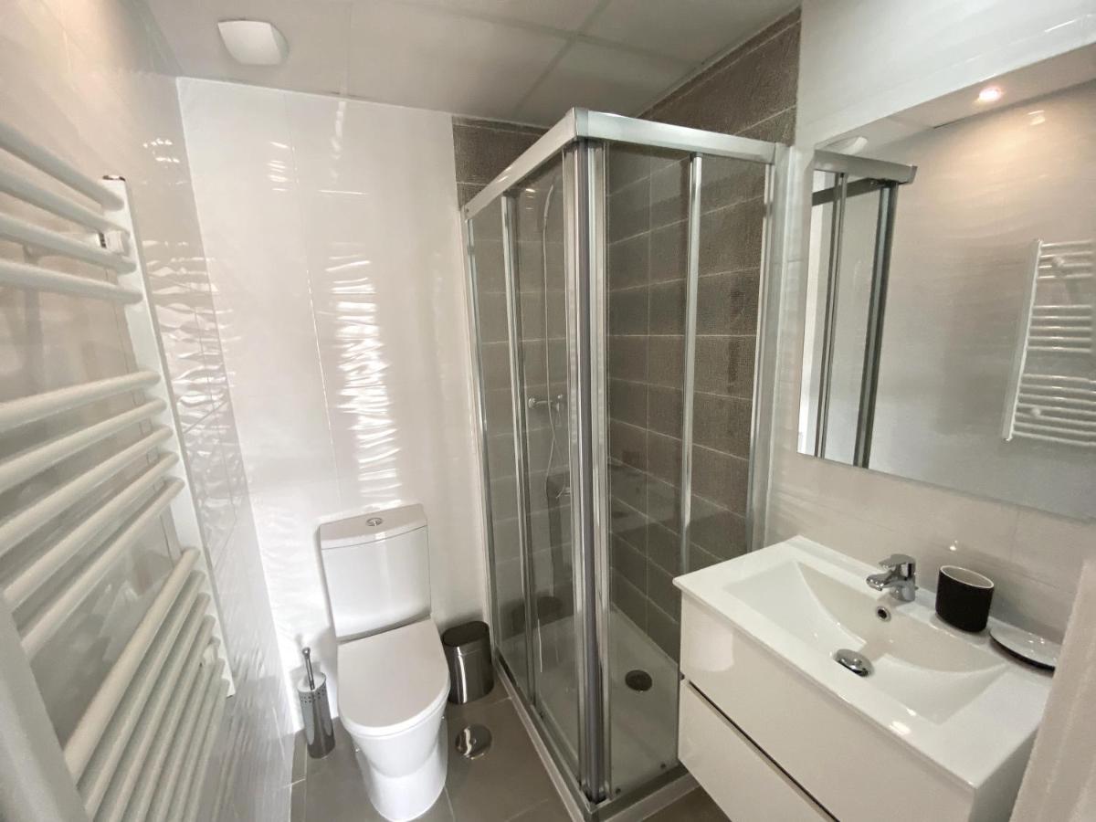 Calpe Beach Family Suite Exterior foto