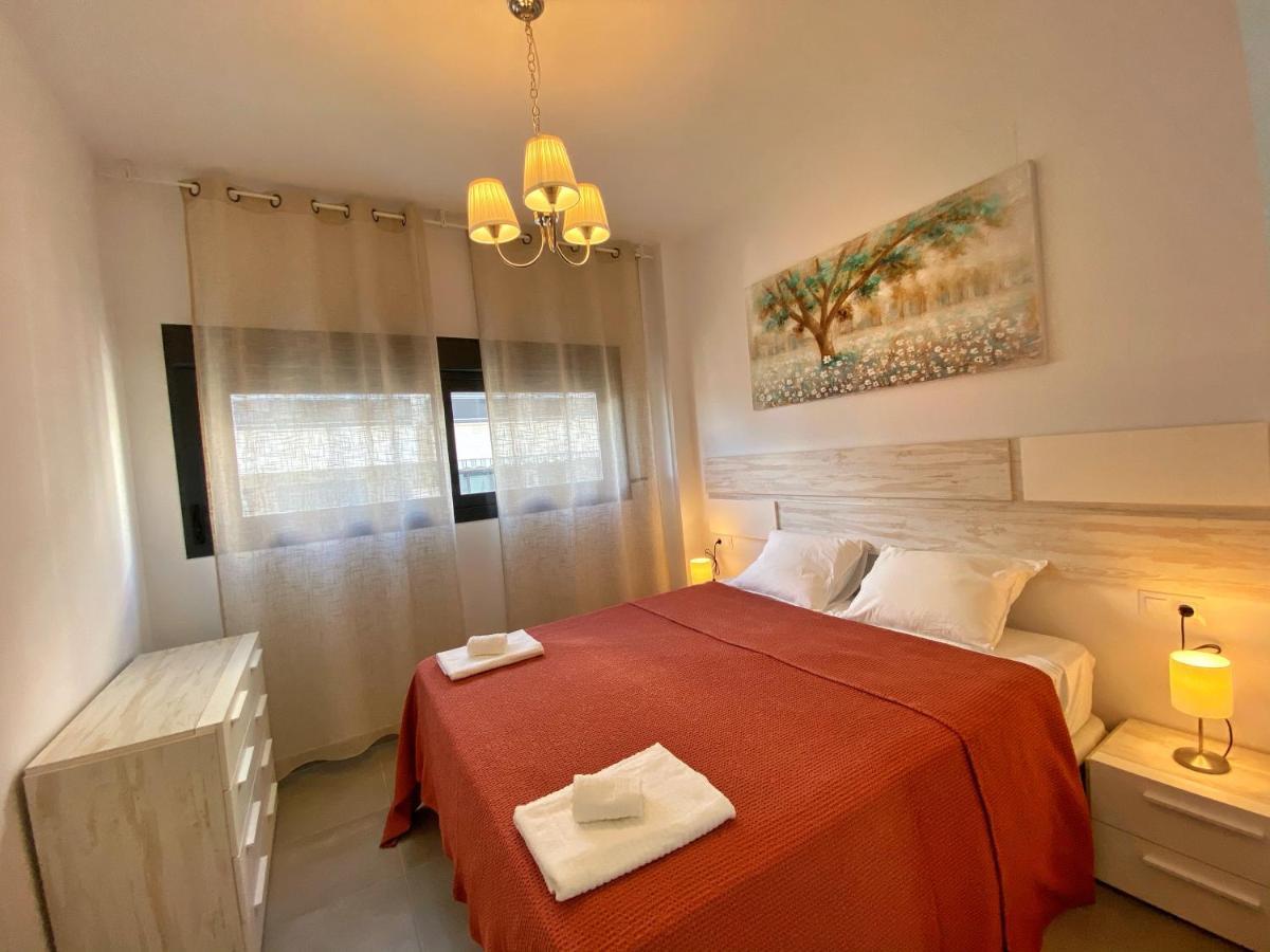 Calpe Beach Family Suite Exterior foto