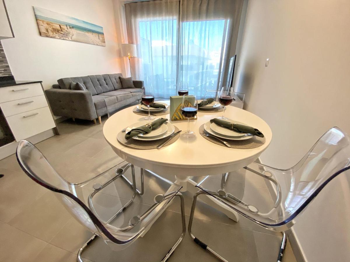 Calpe Beach Family Suite Exterior foto