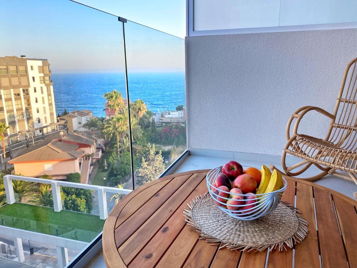 Calpe Beach Family Suite Exterior foto