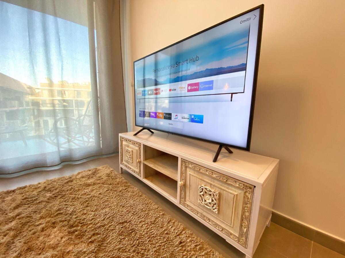 Calpe Beach Family Suite Exterior foto